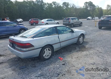 1991 Ford Probe Lx from USA, damaged, VIN 1ZVPT21U8M5166825